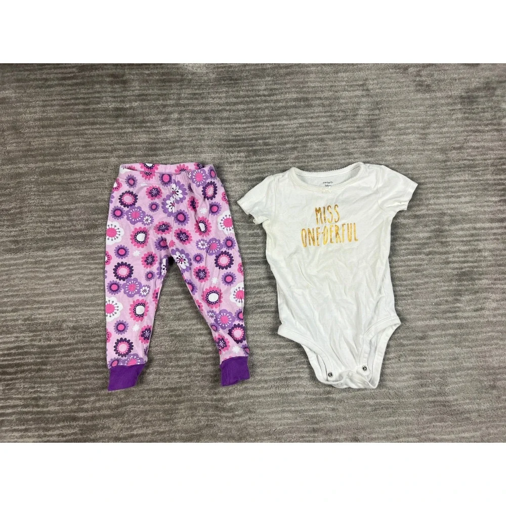 Lot of 26 Girls 18M - 24M 2T Nike Carter's Ralph Lauren Toddler Multi Clothing